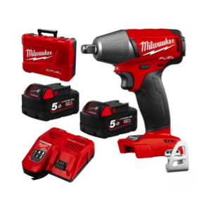 Máy siết bu lông Milwaukee M18 FIW12-502C
