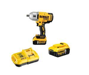 Máy siết bu lông Pin 18V DeWalt DCF899P1