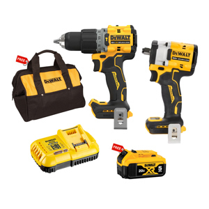 Máy siết bu lông pin 20V Max DeWalt DCF921N-B1