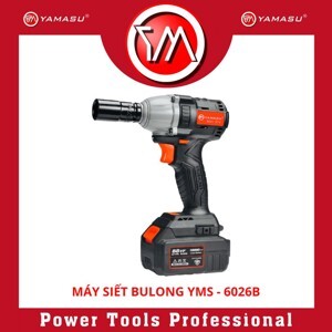 Máy siết bu lông pin 21V Yamasu YMS-6026B