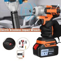 Máy siết bu lông, súng vặn ốc vít cầm tay dùng pin