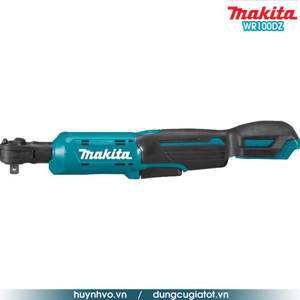 Máy siết bu lông xuyên tâm dùng pin Makita WR100DZ