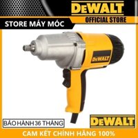 MÁY SIẾT BULON 1/2IN DEWALT DW293-B1- HÀNG CHÍNH HÃNG