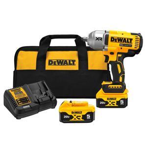 Máy siết bulon cầm tay 20V Dewalt DCF900P2