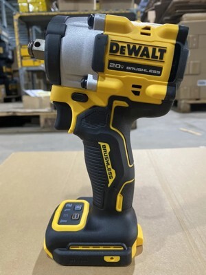 Máy siết bulon dùng pin 20V Dewalt DCF921M2
