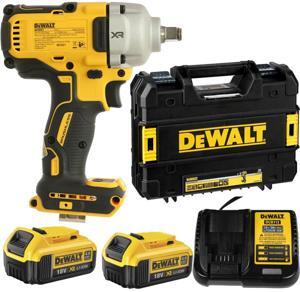 Máy siết bulon dùng pin 20V Dewalt DCF891M2