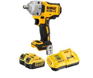 Máy siết bulon dùng pin 20V Dewalt DCF891M2