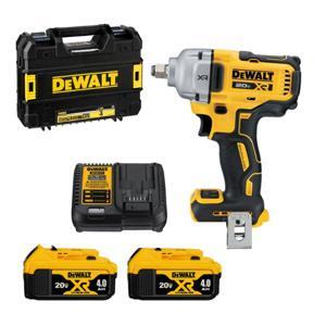 Máy siết bulon dùng pin 20V Dewalt DCF891M2