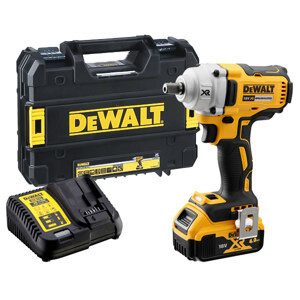 Máy siết bulong cầm tay 18V Dewalt DCF894M1