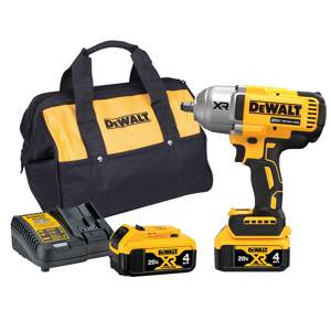 Máy siết bulong cầm tay 20V Dewalt DCF900M2