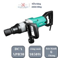 Máy Siết Bulong DCA APB30 Chuyên Bulong Ô tô Cỡ Lớn Công Suất 1050W Chính Hãng DCA