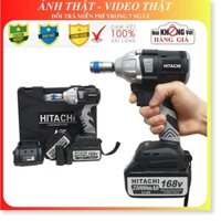 Máy Siết Bulong Dewalt 118V Không Chổi Than- Hàng Loại 1 có 3 đèn led