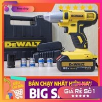Máy siết bulong DEWALT 118V Không Chổi Than 2 trong 1 mẫu mới 2020 >