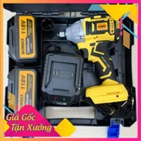 Máy siết bulong DEWALT 118V Không Chổi Than 2 trong 1 mẫu mới 2020