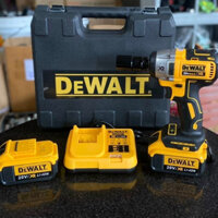 Máy siết bulong Dewalt 20v DCF887 động cơ không chổi than, súng bắn bulong đầu 2 trong 1