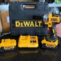 Máy siết bulong Dewalt 20v DCF887 động cơ không chổi than, súng bắn bulong đầu 2 trong 1