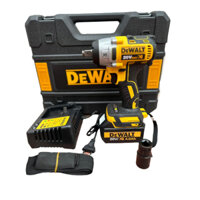 Máy Siết Bulong DEWAlt bộ 1 pin 199V- 20V chân pin thông dụng