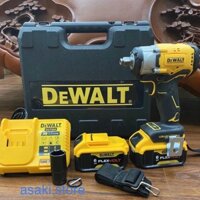 Máy Siết Bulong DEWALT DCF887 20V Không Chổi Than loại 1