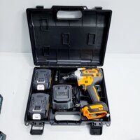 Máy siết bulong Dewalt lực siết khủng 990N.m - Động cơ không chổi than - Sài pin dung lượng cao
