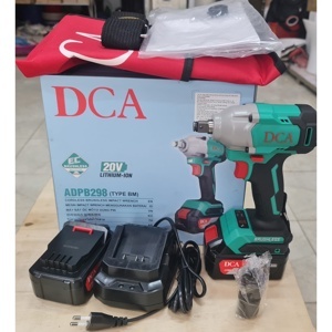 Máy siết bulong dùng pin 20V DCA ADPB298BM