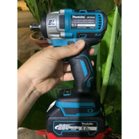 Máy siết bulong Makita DF331D 20v, động cơ không chổi than 3 đèn led trợ sáng