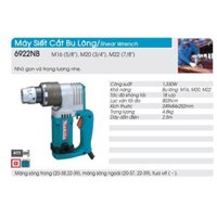 Máy siết cắt bu lông 6922NB m16,20,22