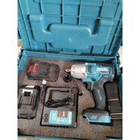 Máy Siết Mở Bulong MAKITA Lực siết Khỏe 980Nm