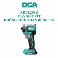 Máy Siết Vít 208N Dùng Pin DCA ADPL208EM Motor Không Chổi Than