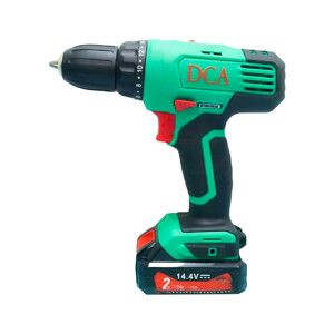 Máy siết vít dùng pin DCA ADJZ18-10