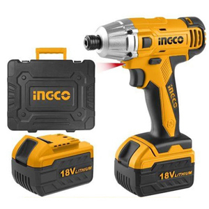 Máy siết vít dùng pin Ingco CIDLI228181