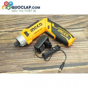 Máy siết vít dùng pin Ingco CSDLI0801
