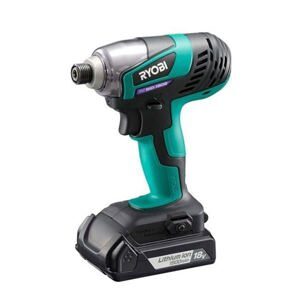 Máy siết vít dùng pin Ryobi BIW-182L5