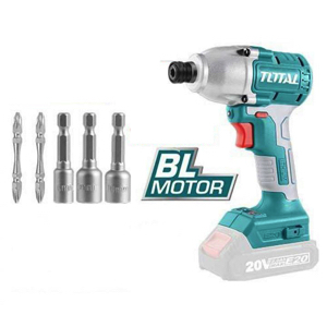 Máy siết vít dùng pin Total TIRLIE2001