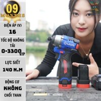 Máy Siết Vít Pin Không Chổi Than LXS16-IS140BL-CB-XVERSION