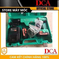 MÁY SIẾT VÍT TỰ ĐỘNG DÙNG PIN (18V/2.0AHX2) DCA ADPL6A- HÀNG CHÍNH HÃNG