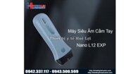 Máy Siêu Âm Cầm Tay Công Nghệ Cao EDAN Nano L12 EXP