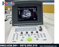 Máy siêu âm cầm tay di động Wed – 9618