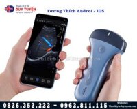 Máy Siêu Âm Cầm Tay EDAN NANO C5 EXP