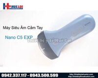 Máy Siêu Âm Cầm Tay Thế Hệ Mới -  Nano C5 EXP EDAN