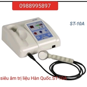 Máy siêu âm điều trị ST-10A