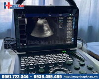 Máy siêu âm doppler màu thú y C50V