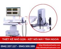 MÁY SIÊU ÂM DOPPLER XUYÊN SỌ CÔNG NGHỆ CAO