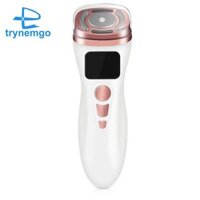 Máy siêu âm RF Tần số vô tuyến EMS Microcurrent Lift Firm Làm săn chắc Sản phẩm chăm sóc da 3 chế độ