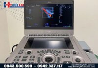 Máy siêu âm thú y doppler màu EDAN AX3 VET