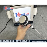 Máy siêu âm trị liệu 2 đầu dò độc lập