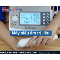 MÁY SIÊU ÂM TRỊ LIỆU CAO CẤP NU-TEK UT1021