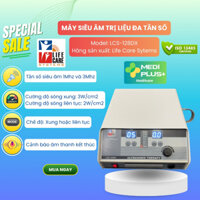 Máy siêu âm trị liệu đa tần LCS-128DX 1Mhz và 3Mhz Life Care Systems