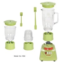 Máy sinh tố Gali GL-1502, GL-1522, GL-1523 dung tích 1 lít, đa chức năng xay. Bảo hành chính hãng.