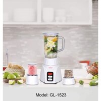 Máy Sinh Tố Gali GL-1523, GL-1522, GL-1502 dung tích 1 lít dây điện bằng đồng 100%. Bảo hành hãng.