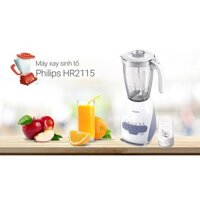 Máy sinh tố Philips HR-2115